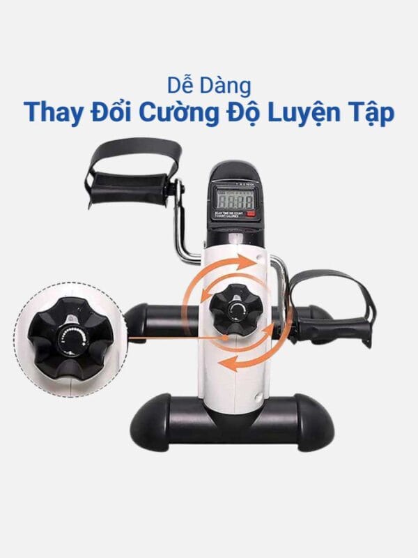 Xe Đạp Kháng Lực