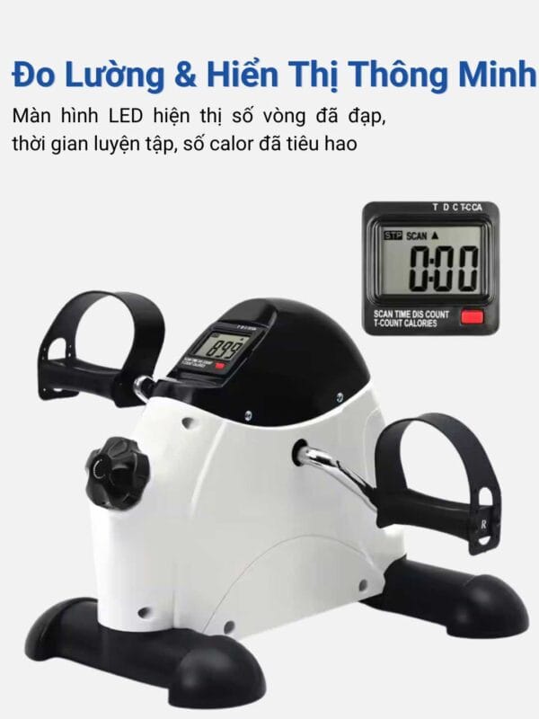 Xe Đạp Kháng Lực