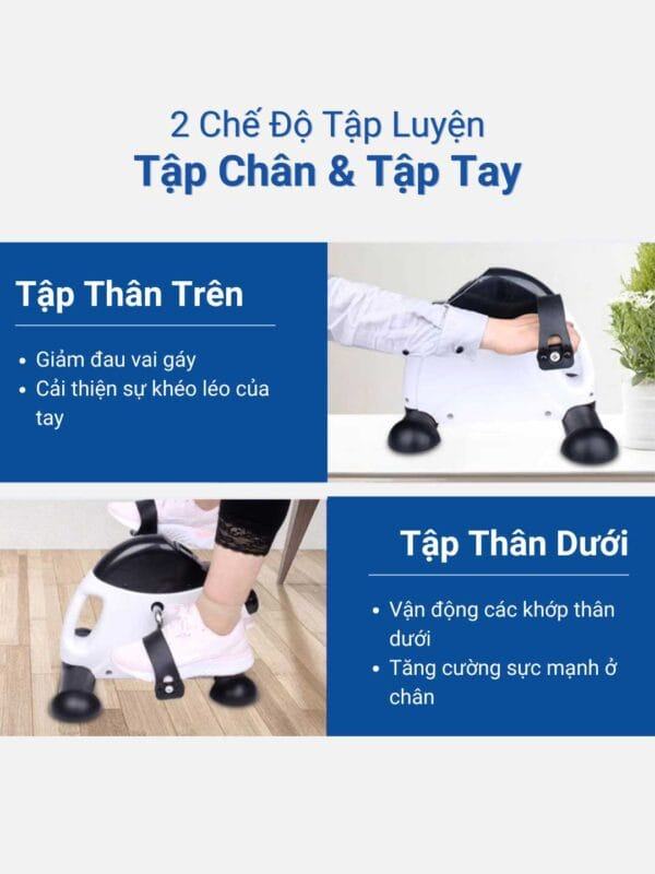 Xe Đạp Kháng Lực