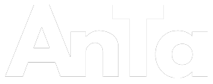 Logo AnTa Trắng